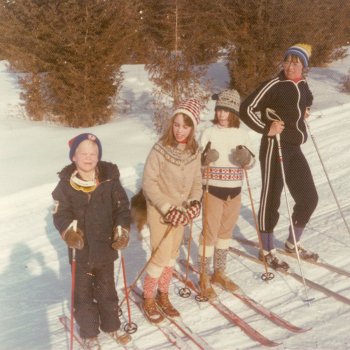 New Hampshire cross-country skiing